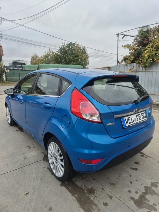 FORD Fiesta 2013 — imagine 5