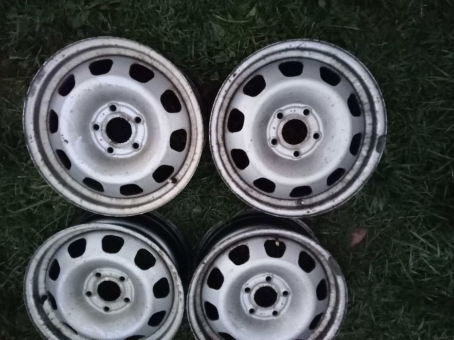 Jante otel 5x114,3 R16-Dacia Duster-Renault -OFERTA