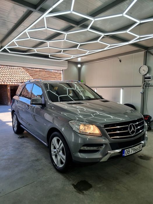 Mercedes benz ML 250 CDI