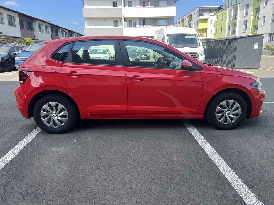 P F vand Volkswagen polo 1.0 MPI, 11/2020. 32000 km