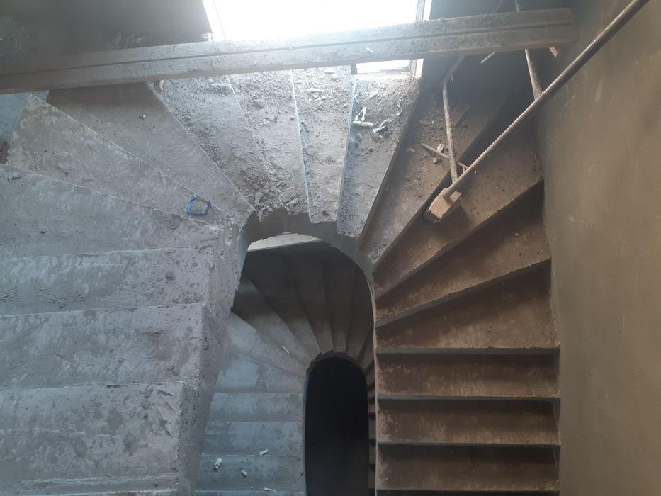 Шымкент лестница