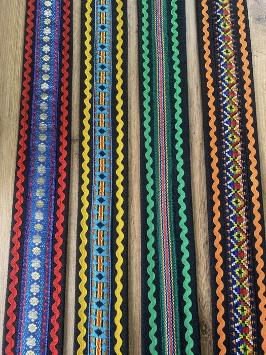 Етно колани подходщи за пафти