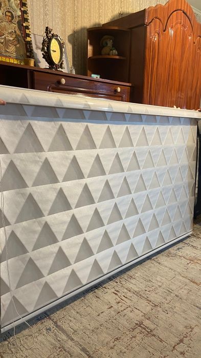 Жалюзи Новые  3D