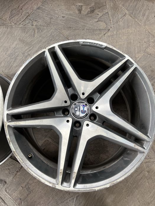 Диски 20р АМГ оригинальные