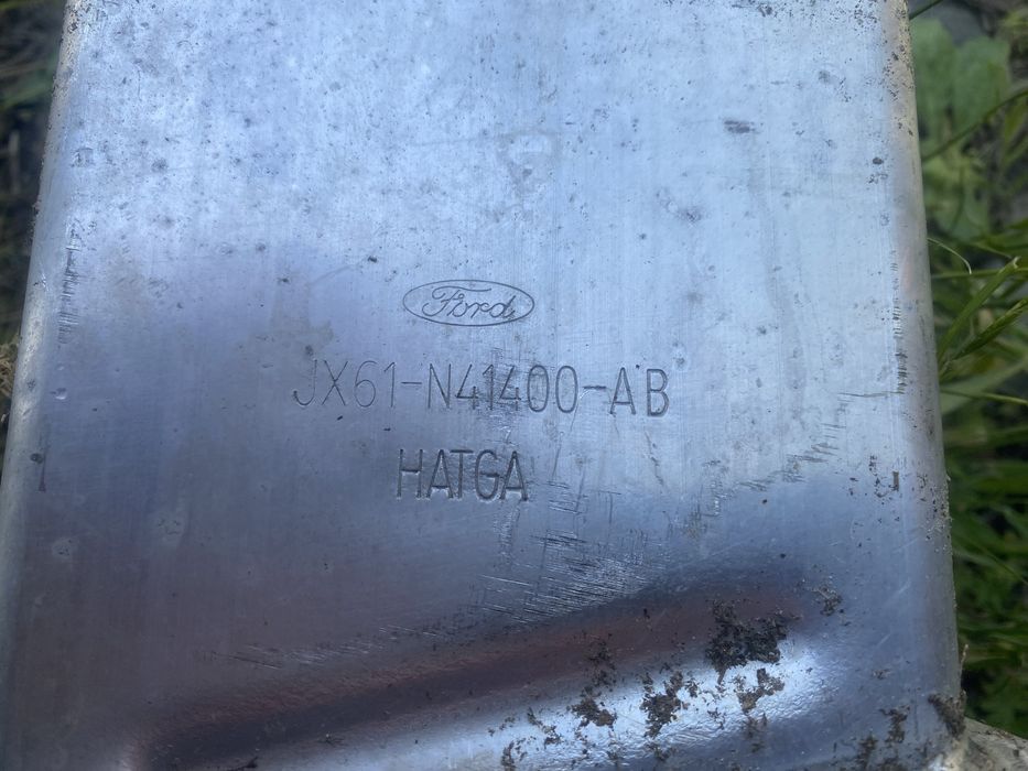 Задна греда под бронята Ford Focus Mk4