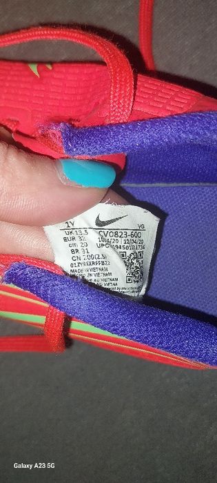 Nike, детски бутонки, номер 32