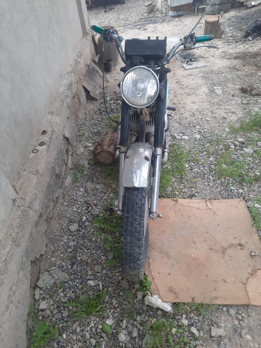 Иж планета4 мото