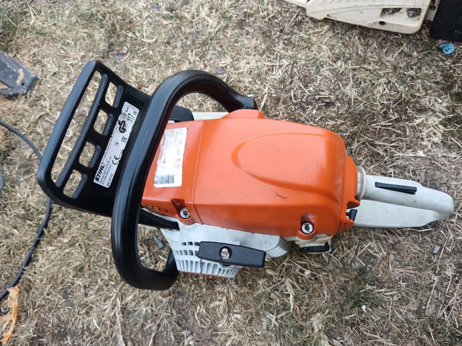 Drujba Stihl 064 271 Husqvarna 61
