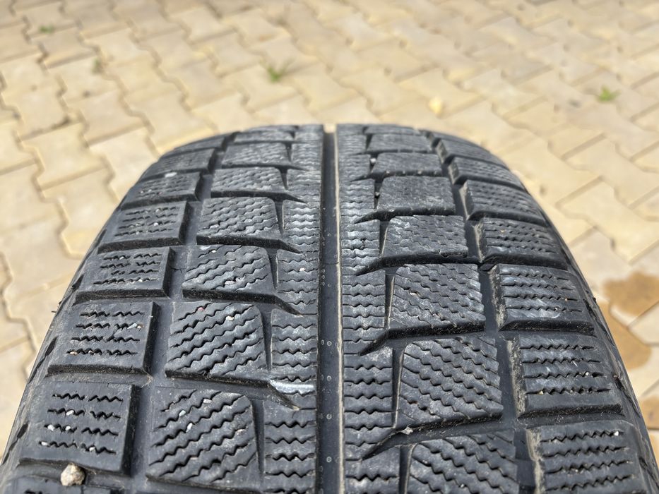 Зимняя резина липучка