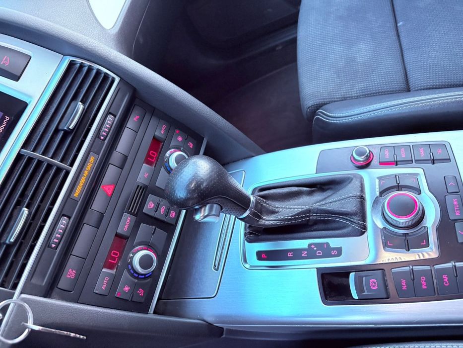 Audi A6 C6 Facelift, 2.0 TDI, 170 cai, Euro 5, 2010, S - Line,CAHA, CR