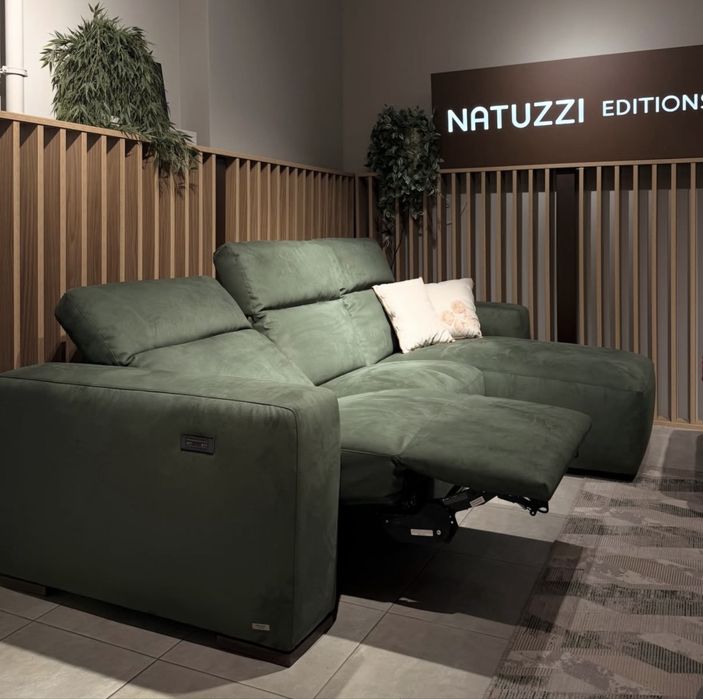 Продам диван-950 000 тг. Срочно. Италия! NATUZZI
