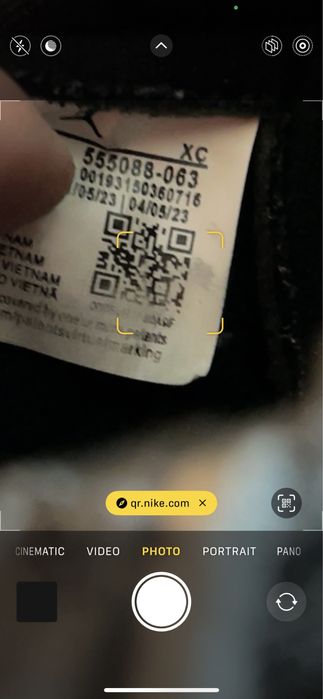 Jordan 1 Patent Bread