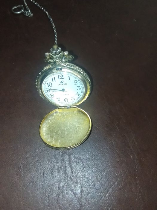 Ceas de buzunar retro functional