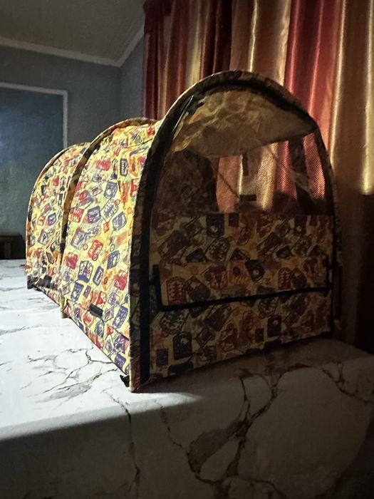 Выставочная палатка Ладиоли