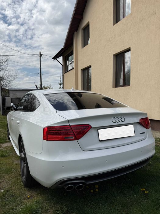 AUDI A5 2015 — imagine 24
