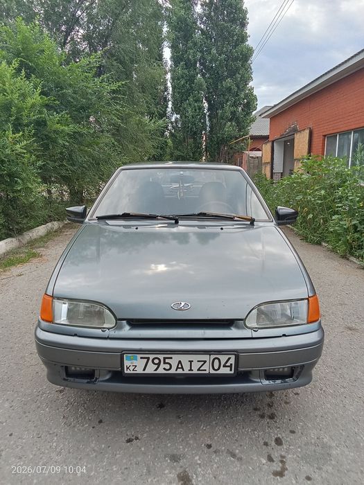 ВАЗ 2115 пятнашка
