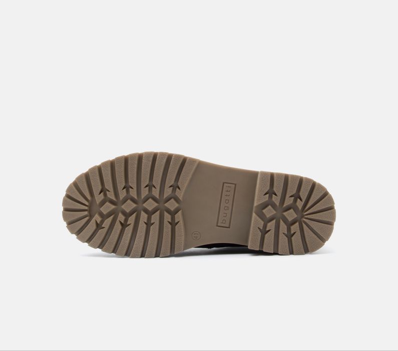 Bugatti Boots ОРИГИНАЛНИ мъжки боти/кубинки - 43/28см