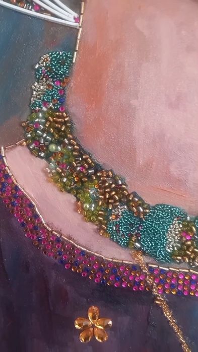 Картина "Индиана Фрида