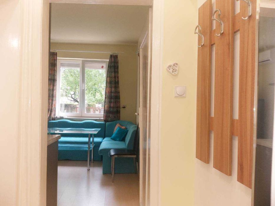 Двустаен апартамент в идеален център до хотел Черно море- RIO