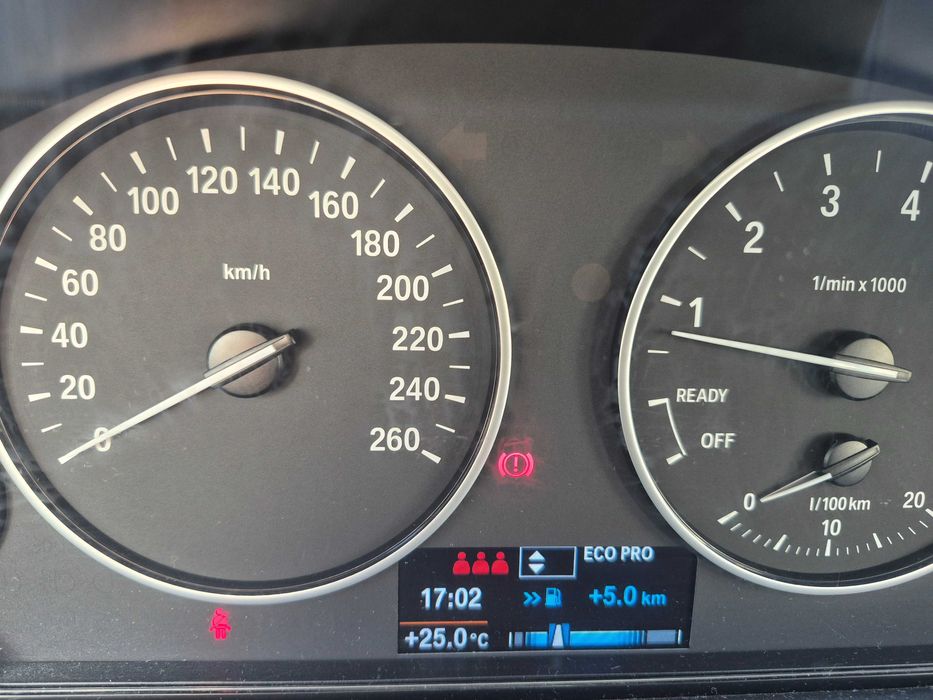 BMW Seria 3 Efficient Dynamics