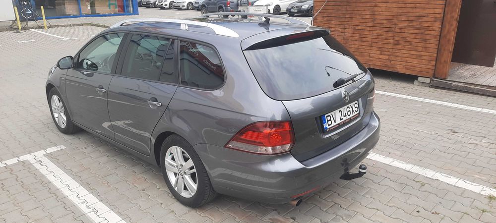 VOLKSWAGEN Golf 2012 — imagine 4