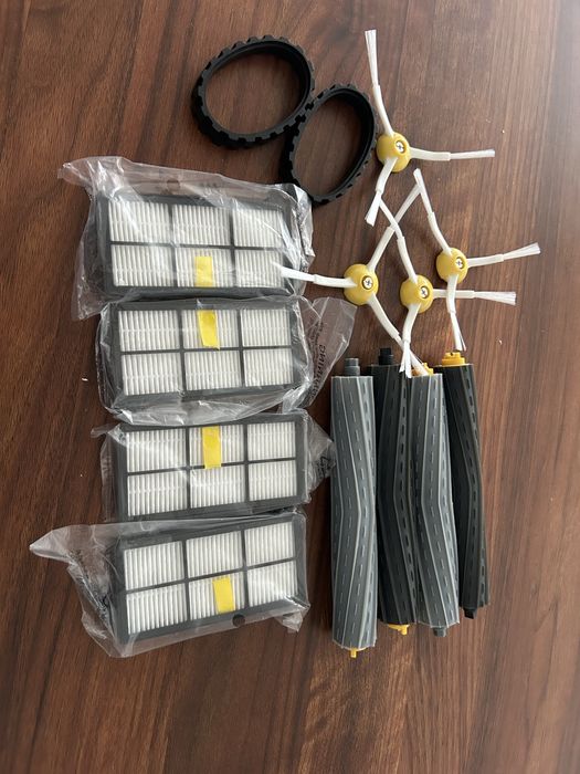 irobot rumba 800 900 серии части