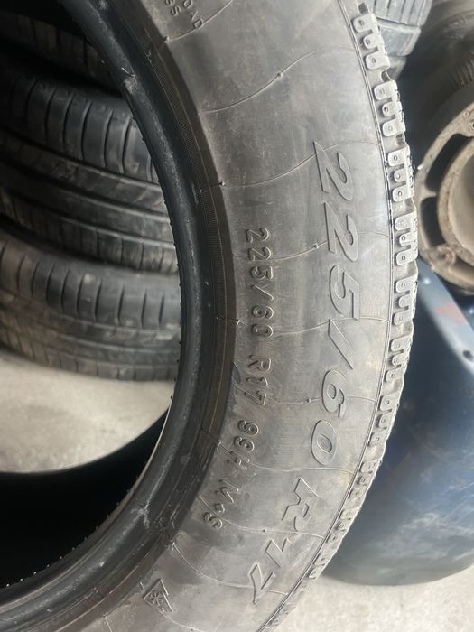Anvelope PIRELLI 225.60.17