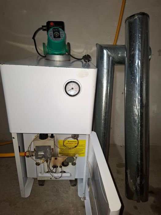 Газовый котел Мимакс 125кв