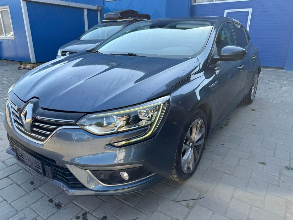 Dezmembrez / Dezmembrari / Piese Renault Megane 4 1.5 dci K9K 657 Automat 2015-2020
