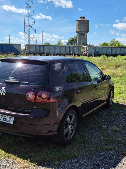 VOLKSWAGEN Golf 2005 — imagine 2