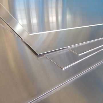 Нержавеющий лист для строительства и производства с доставкой