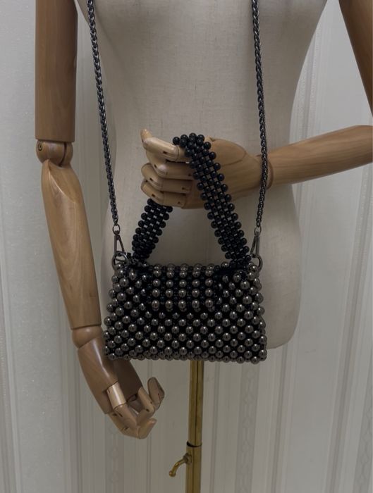 сумочки из бусин