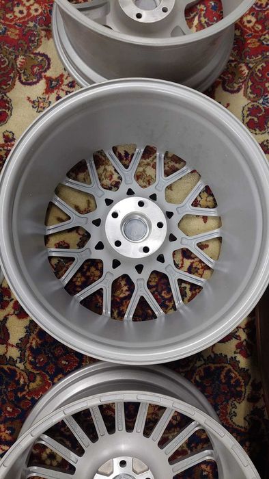 Rotiform, 3SDM чисто нови единични джанти Man cave 16 , 17 , 18 , 19 4х100 5х112