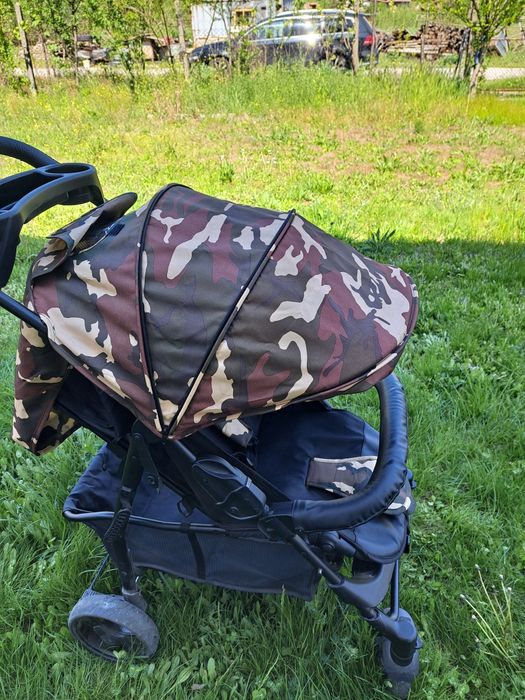 Лятна количка "Petitte Cherie"