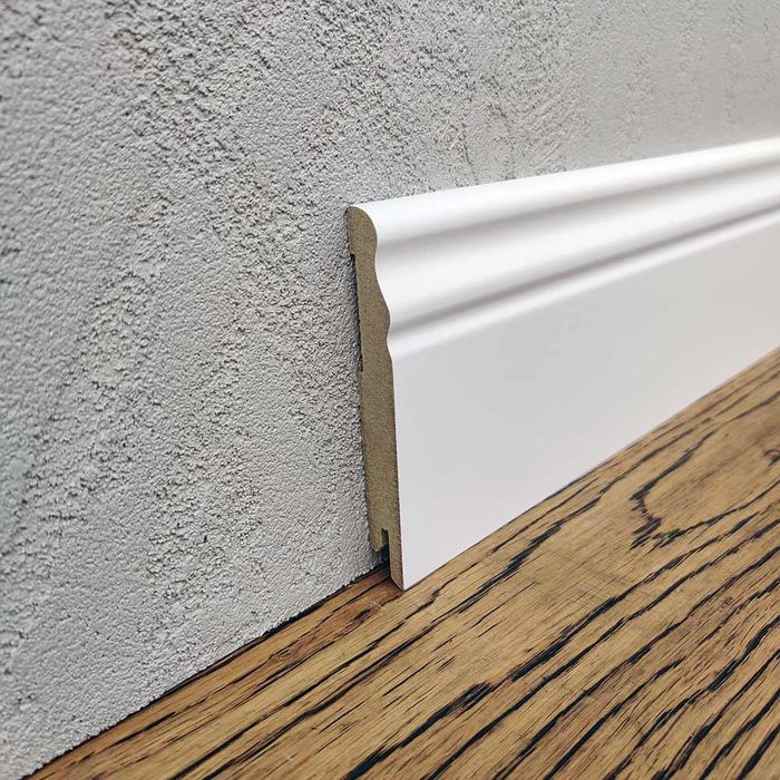 Плинтус Plintus MDF. Личный бренд "Elastiko"