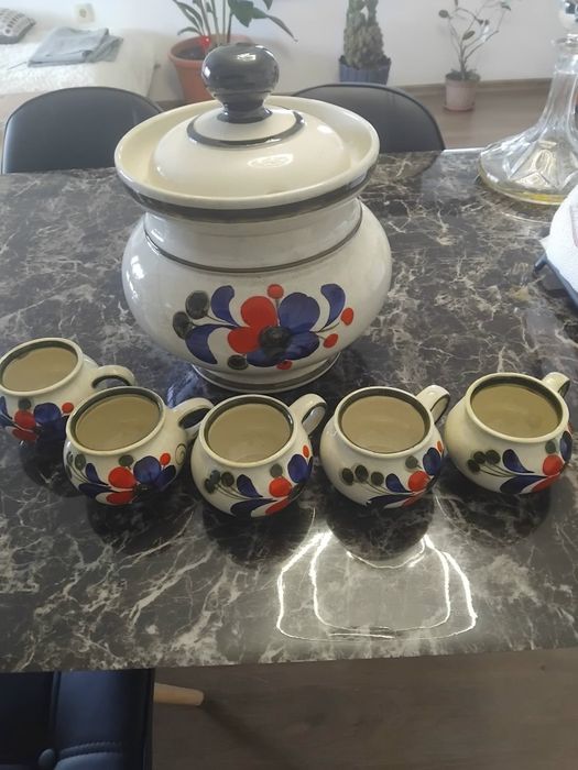 Комплект за греяно вино