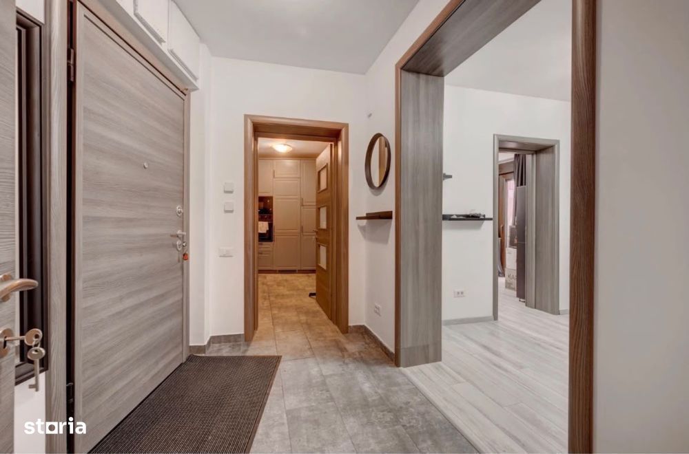 Apartament 3 Camere Zona Centrala