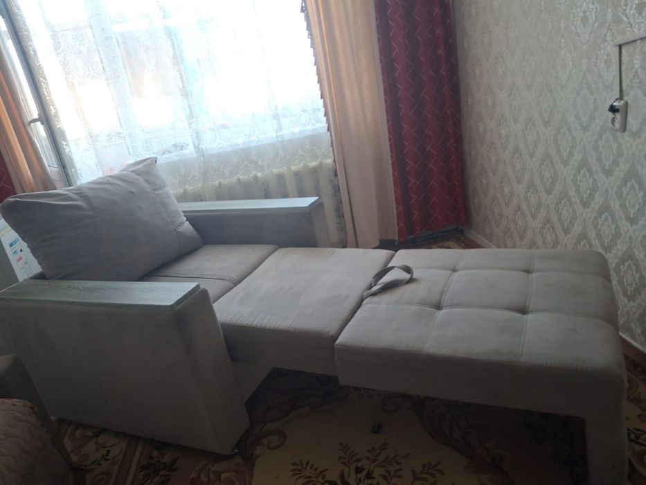 Раздвижное кресло