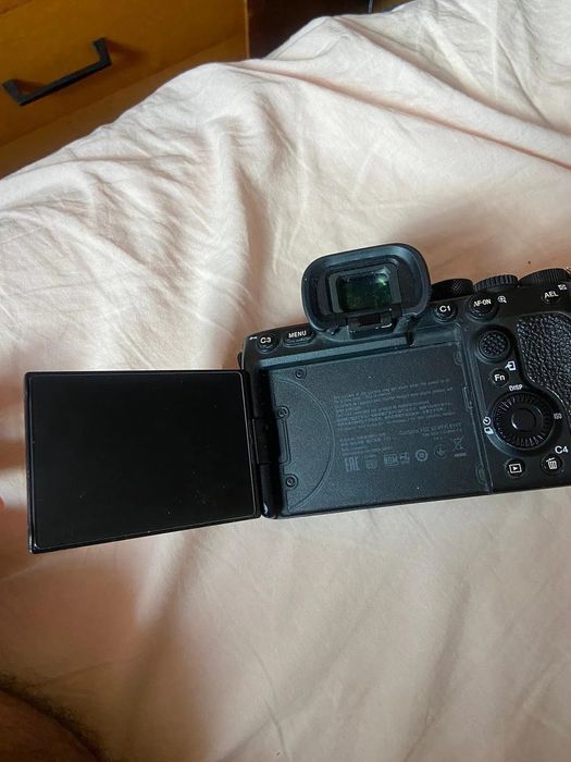 Продам Sony A7S III