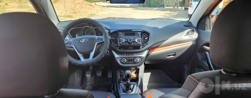 Lada Vesta sw Cross