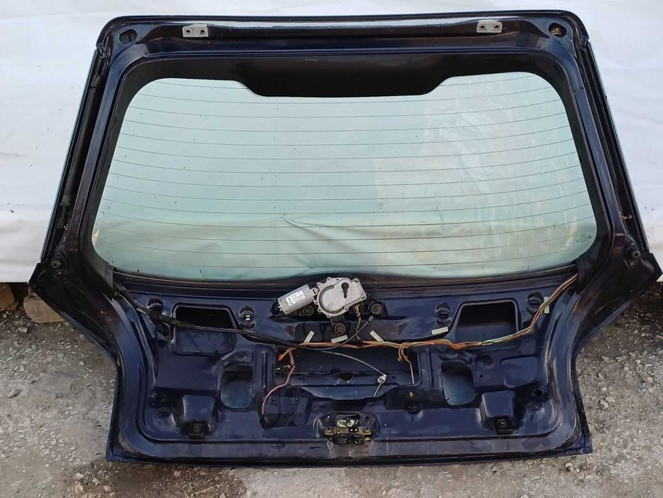 багажна врата със стъкло, оборудвана Audi a3 model 1996-2002г. #1001V