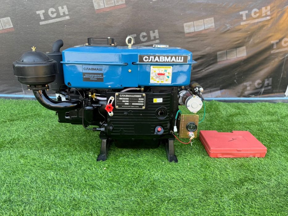 Мотопомпа дизельная