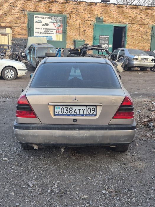 202 мерс караганда