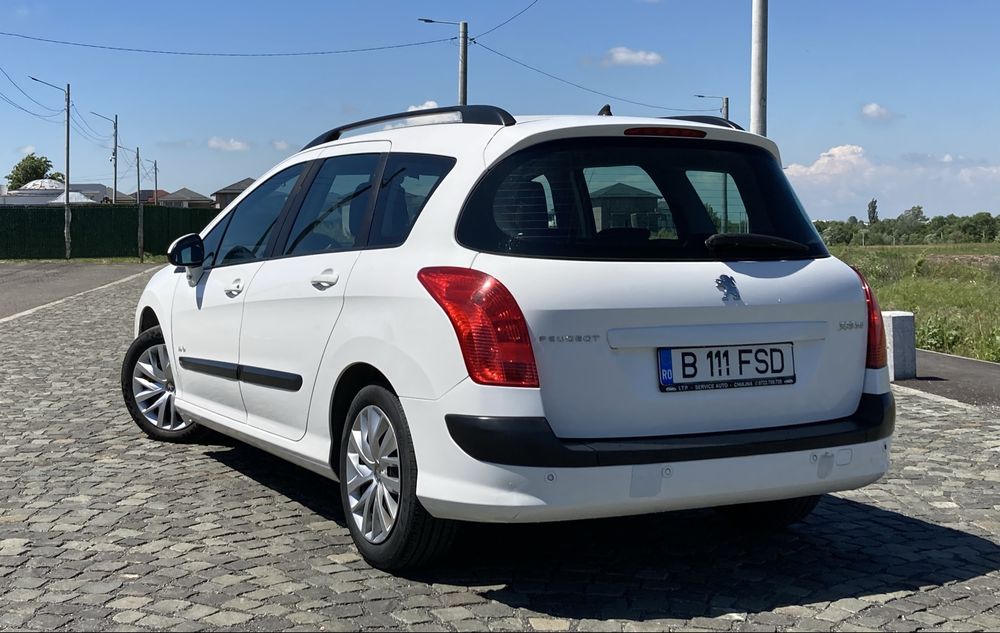 Peugeot 308*Euro5*2011