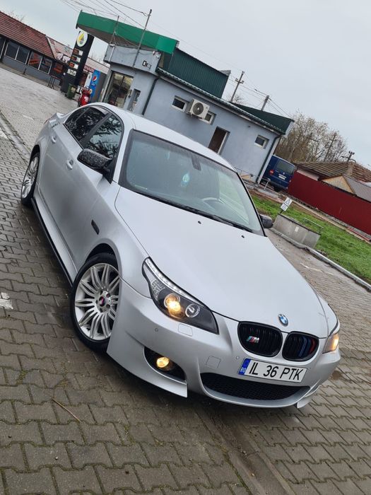 BMW seria 5 e60