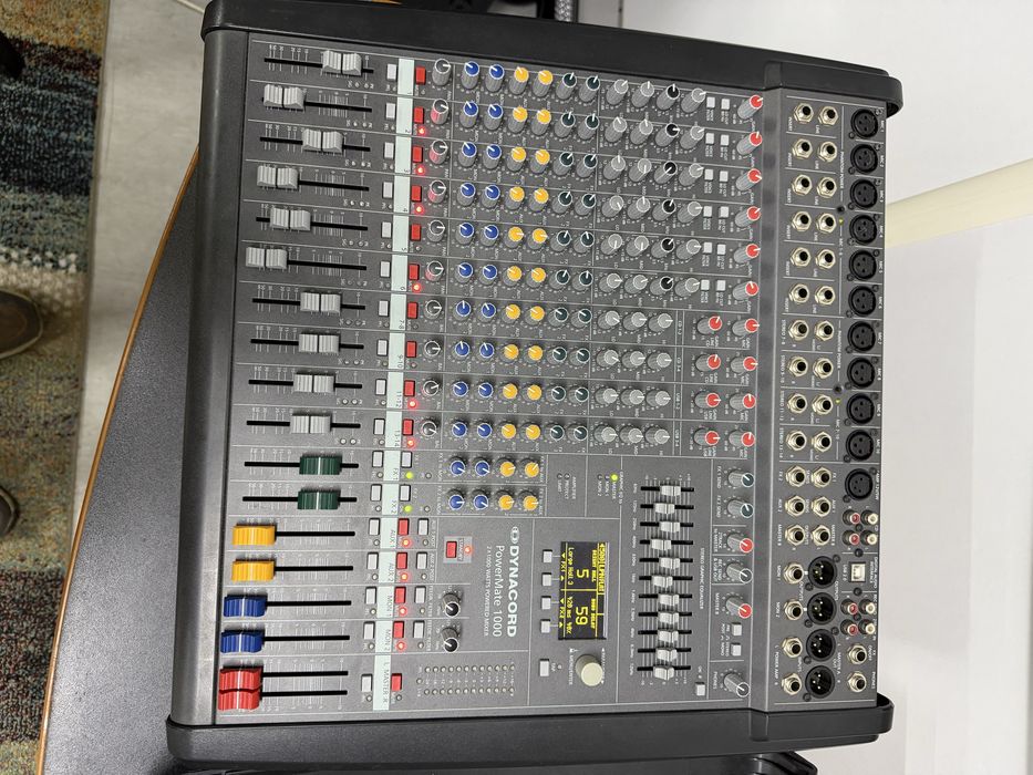 Dynacord PowerMate 1000-3