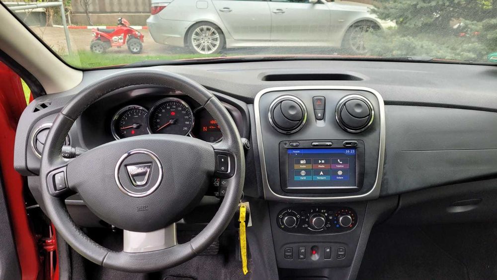 Dacia Logan, an 2016