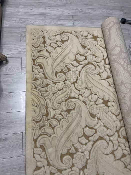 Продам ковёр овчина