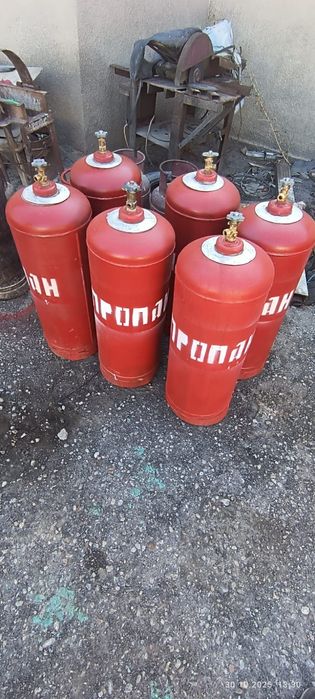 Газ балон.Доставка пропана