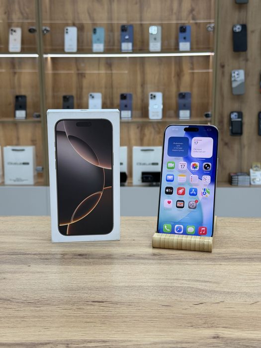 iPhone 16 Pro Max 512 gb | iStatus